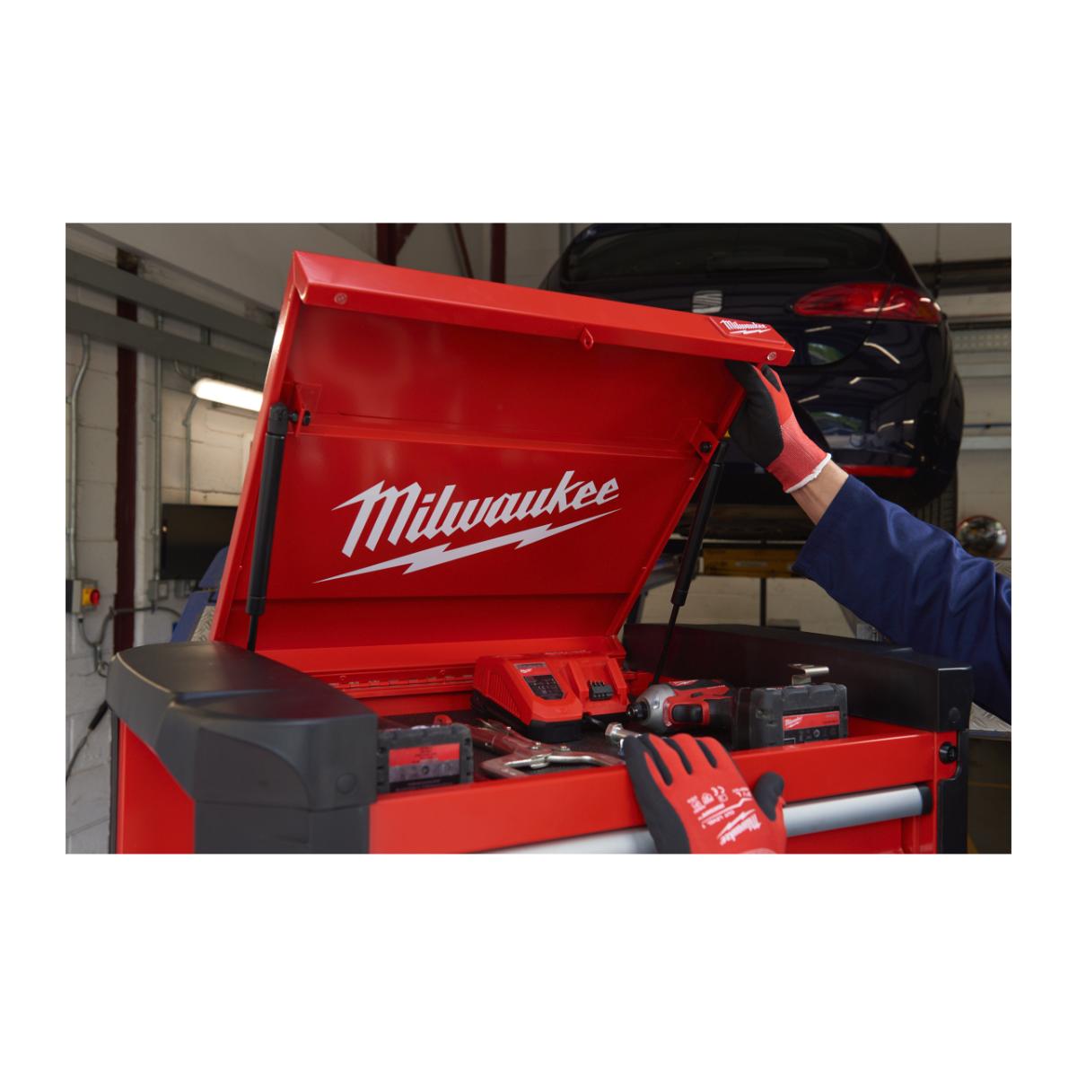 Milwaukee - WERKSTATTWAGEN 30\ / 78 CM" - 4932478849