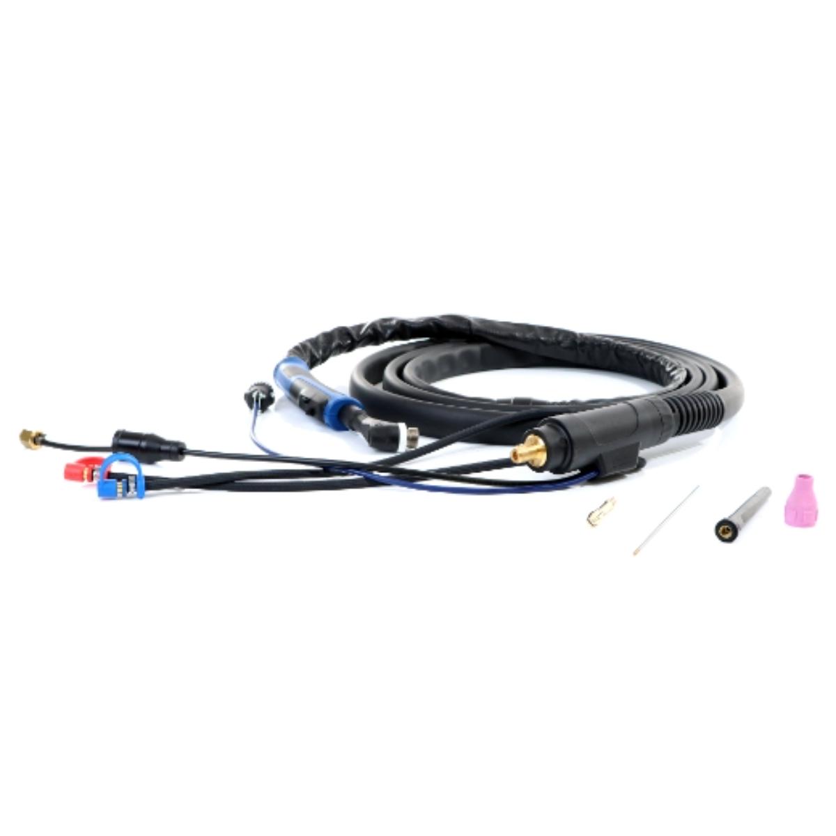 ELMAG WIG-Schlauchpaket ABITIG 450W/4m - HF U/D