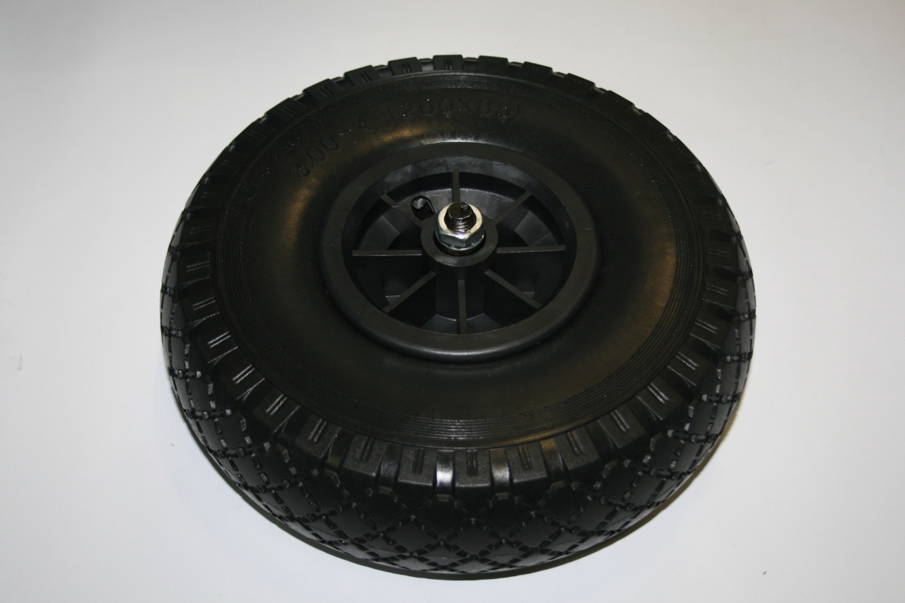 ELMAG PU-Schaum-Rad Ø 250 mm