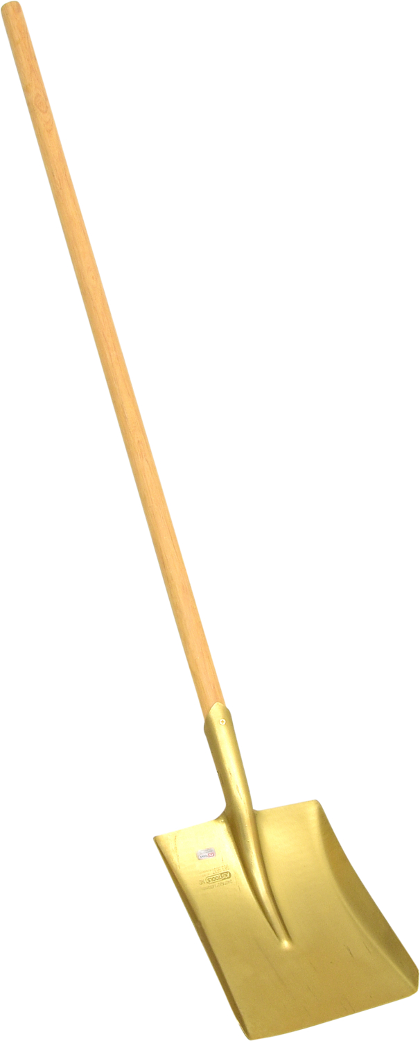 KS Tools BRONZEplus Randschaufel