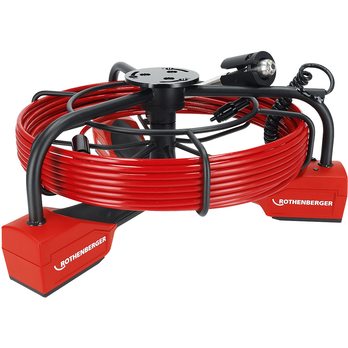 ROTHENBERGER ROCAM MINI HD AMPShare und Modul 20/16, EU