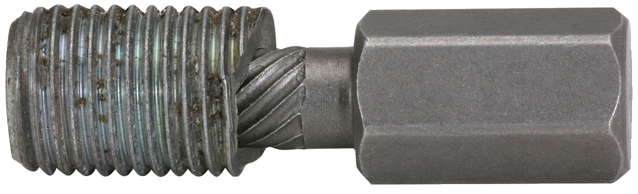 KS Tools Spiral-Schrauben- und Bolzenausdreher-Satz, 15-tlg