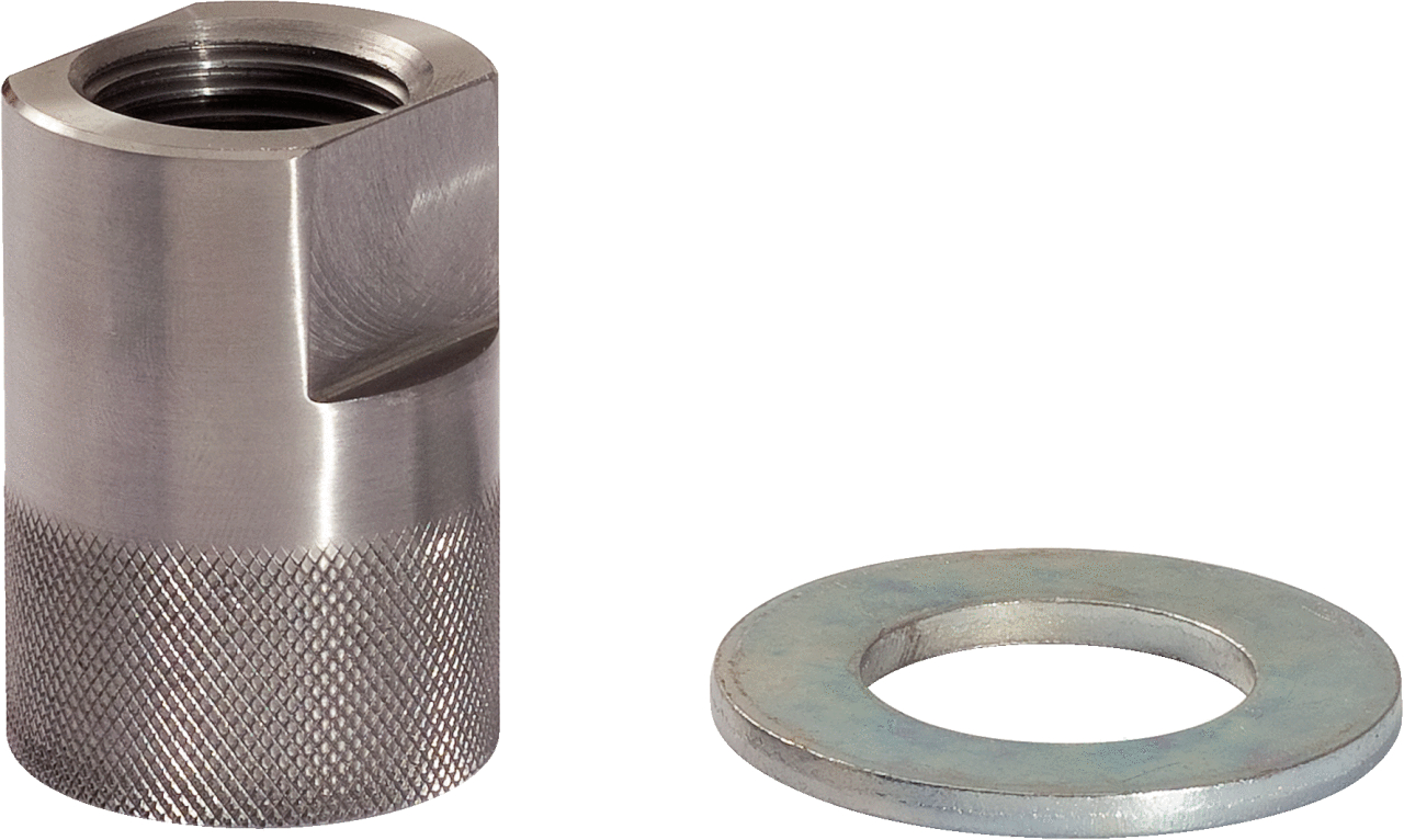 KS Tools Gleithammer-Adapter, Distanzscheibe Ø 28 mm