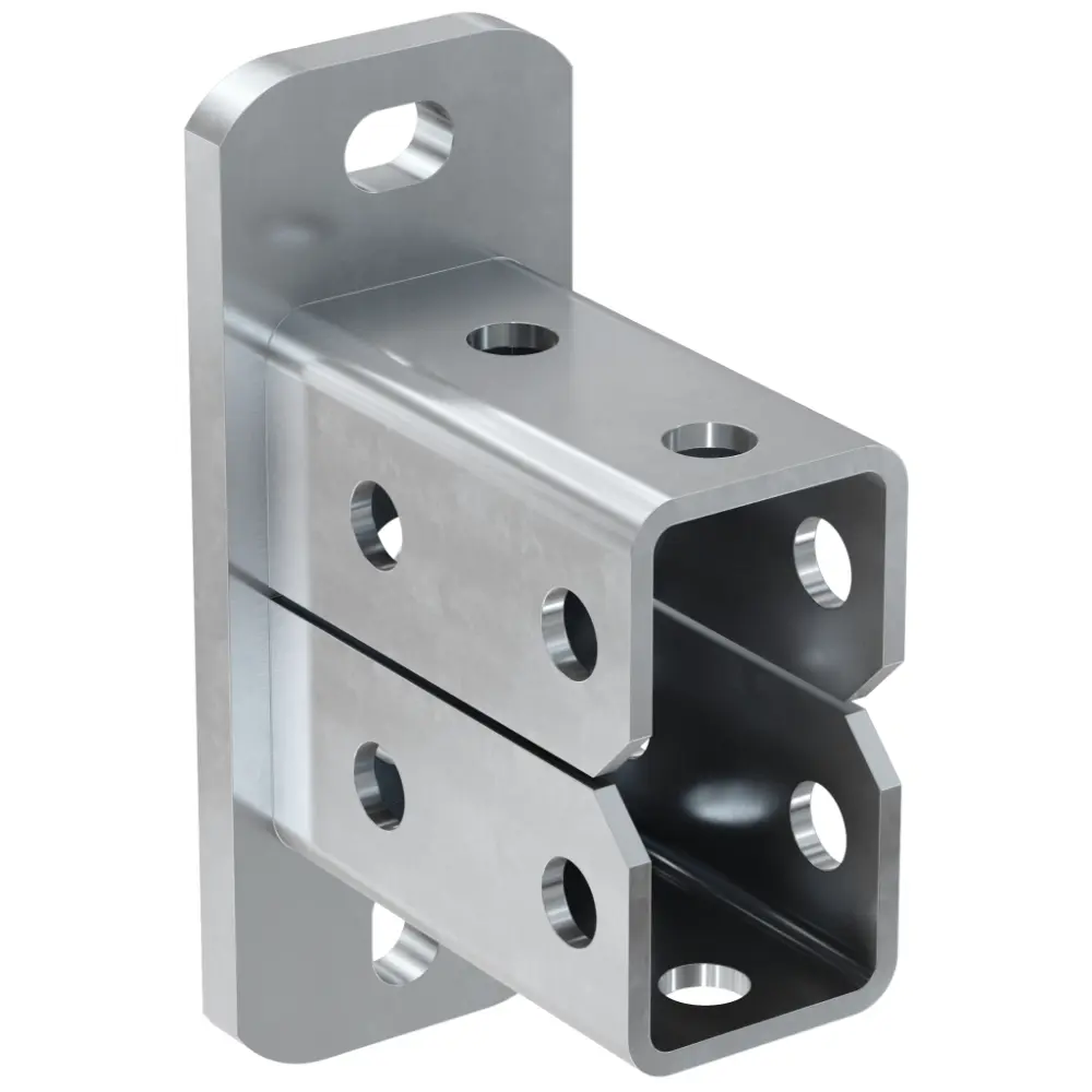 Fischer Sattelflansch SF L 41D