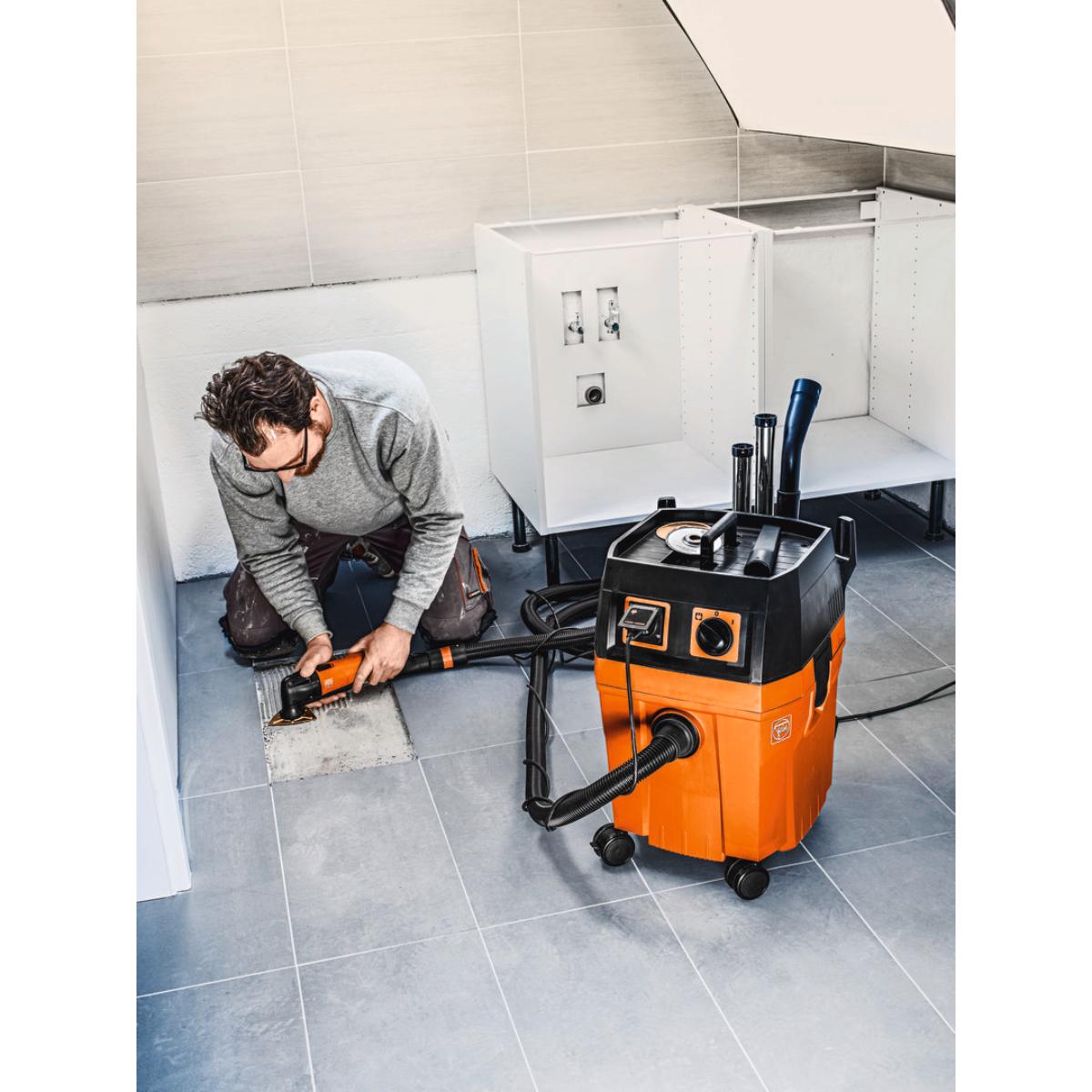 Fein Nass- / Trockensauger Dustex 35 L