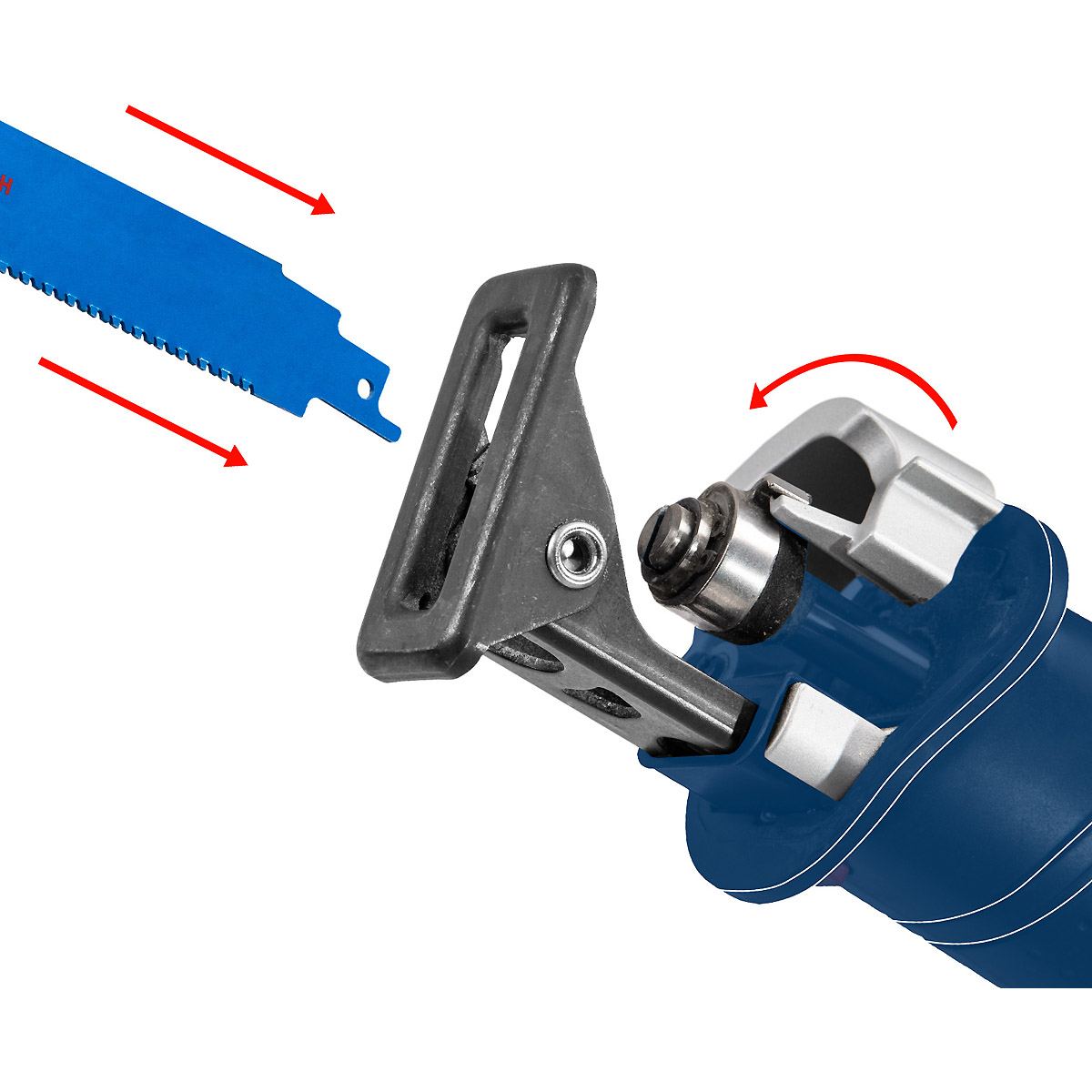 Bosch EXPERT ‘Hollow Brick’ S 2243 HM Säbelsägeblatt