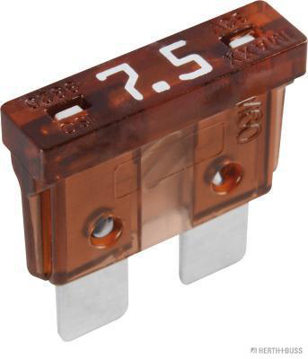 HERTH&BUSS Sicherung, Standard, 7,5 A, 5 pcs