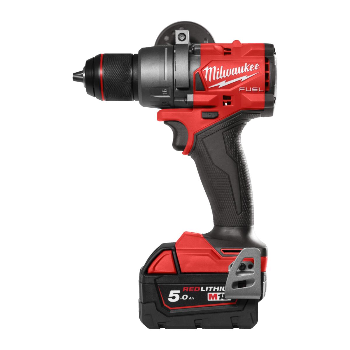 Milwaukee M18 FUEL Akku-Schlagbohrschrauber M18FPD3-502X