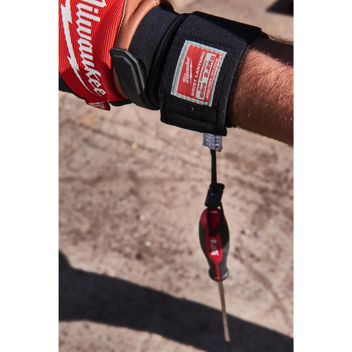 Milwaukee - Handgelenk-Werkzeugsicherung bis 2,2 kg - 4932472107