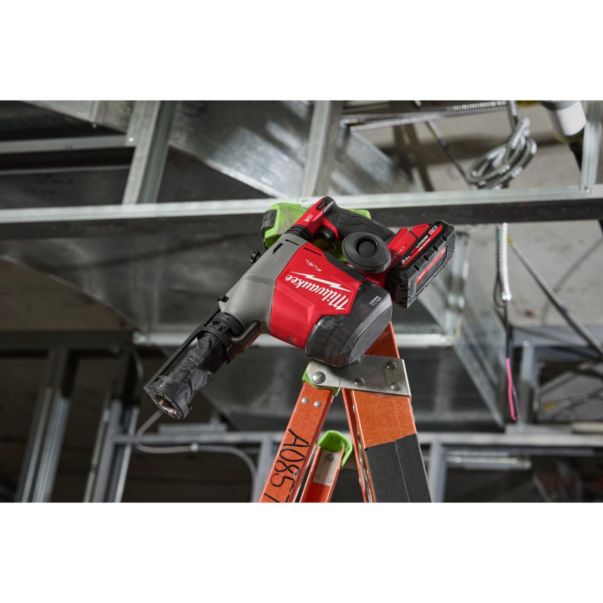 Milwaukee M18 FUEL SDS-plus Akku-Kombihammer M18FHAFOH16-302X