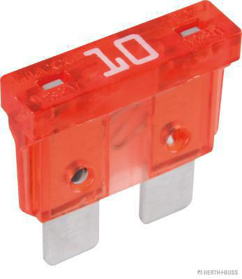 HERTH&BUSS Sicherung, Standard, 10 A, 5 pcs