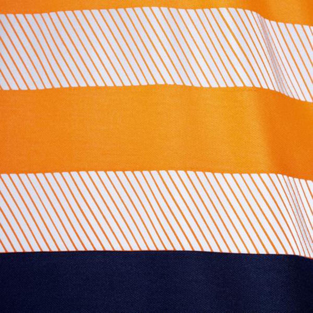 uvex suXXeed construction Poloshirt Warnfarben