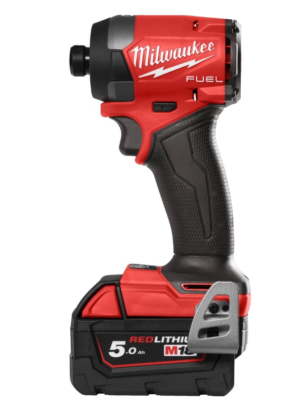 Milwaukee FUEL Akku-Schlagschrauber 1/4" Hex Gen3 M18FID3-502X