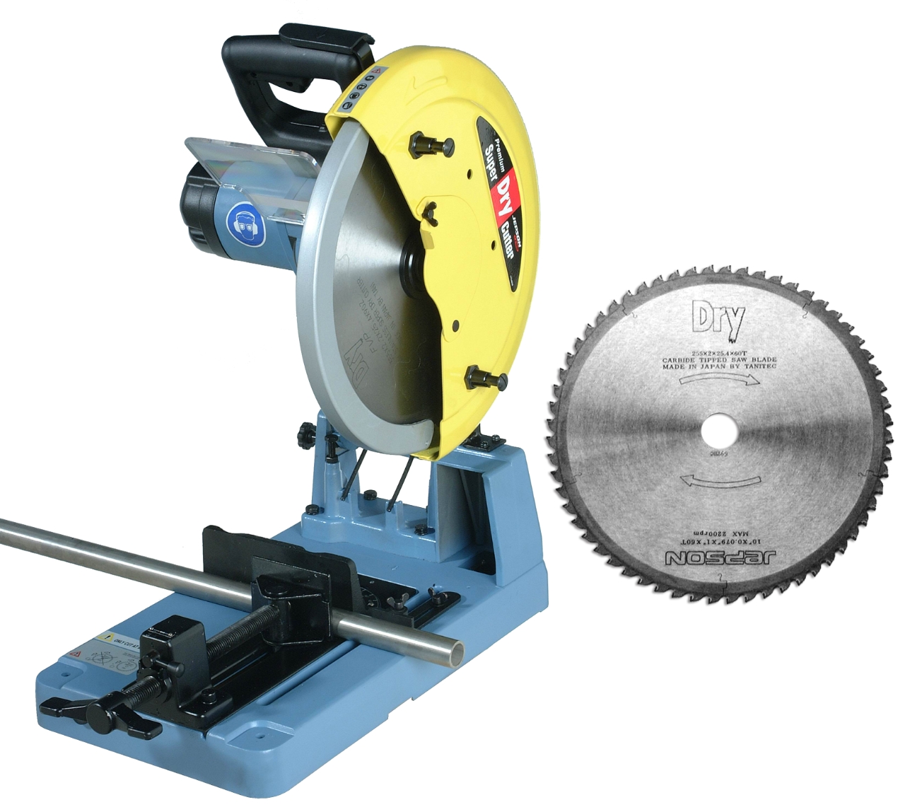 ELMAG JEPSON Premium DRY-CUTTER - SET-AKTION: