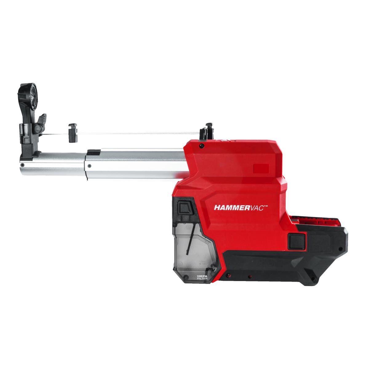 Milwaukee M18FPDDEXL-0 Staubabsaugung M18ONEFHPX