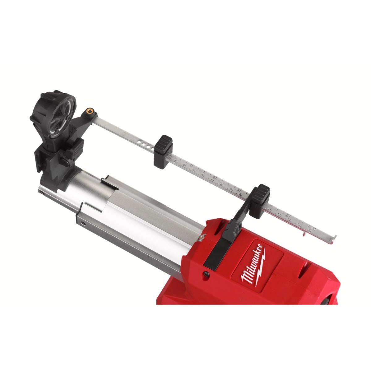 Milwaukee M18™ Staubabsaugung für 26 mm SDS-Plus Hämmer mit AUTOPULSE™ - M18FDDEXL-0