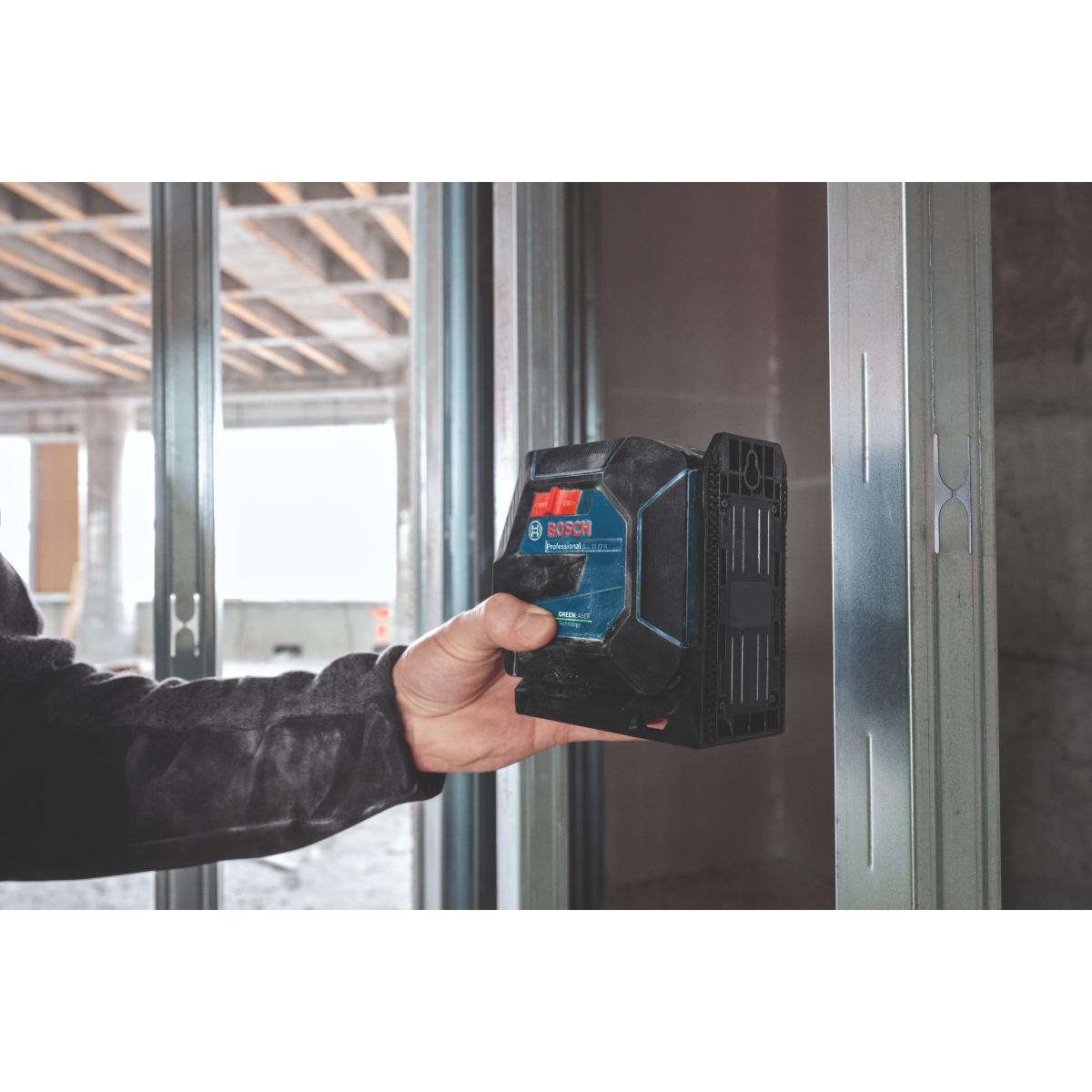 Bosch Linienlaser GLL 20-22 G,Handwerkerkoffer