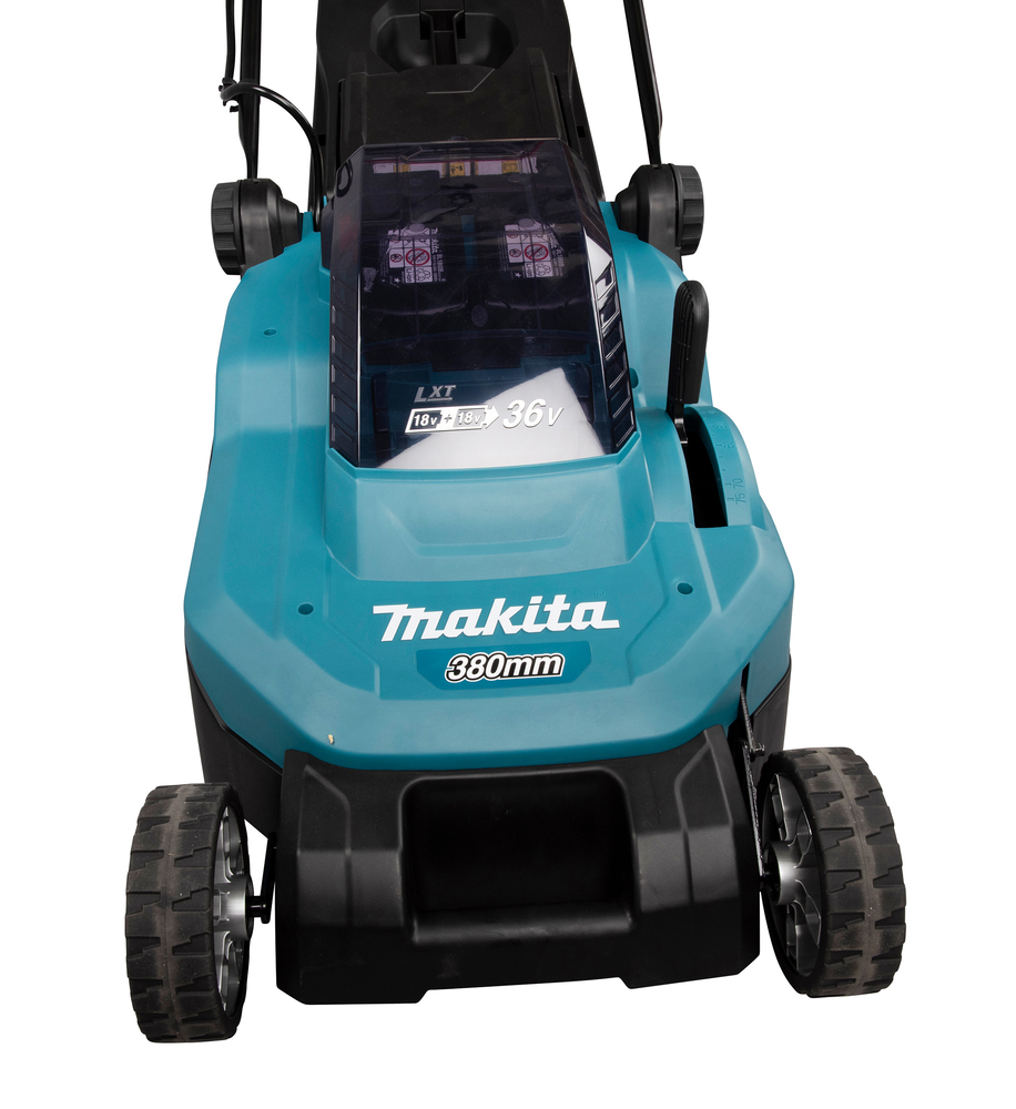 Makita Akku-Rasenmäher 2x18V LXT - 36V - DLM382Z