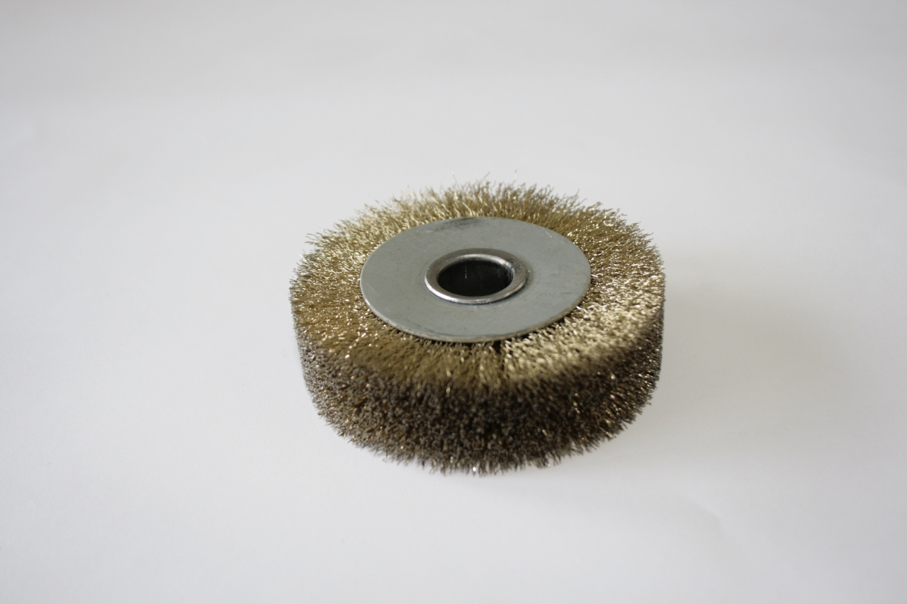 ELMAG Sägebandreinigungsbürste