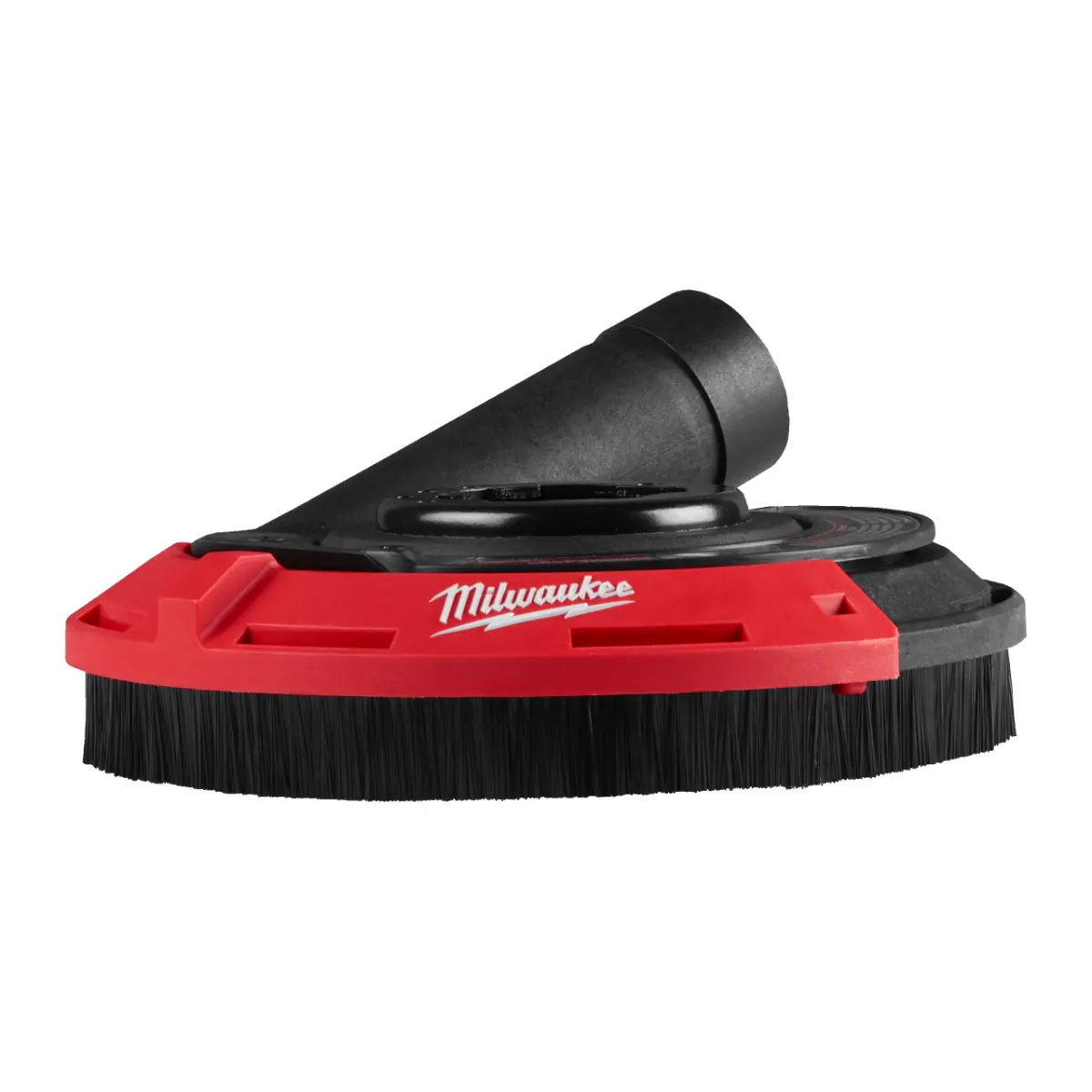 Milwaukee 115 und 125mm Schleifabsaughaube für M18 Winkelschleifer und AG(V) 12, AGV 15 DSG125