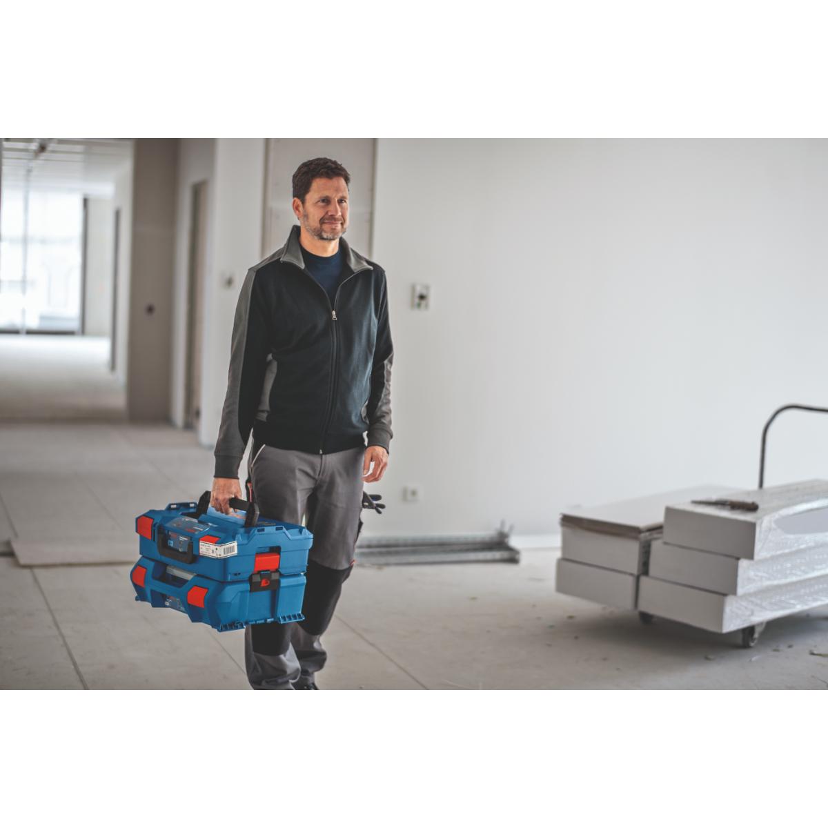 Bosch Koffersystem L-Case-Verbindung