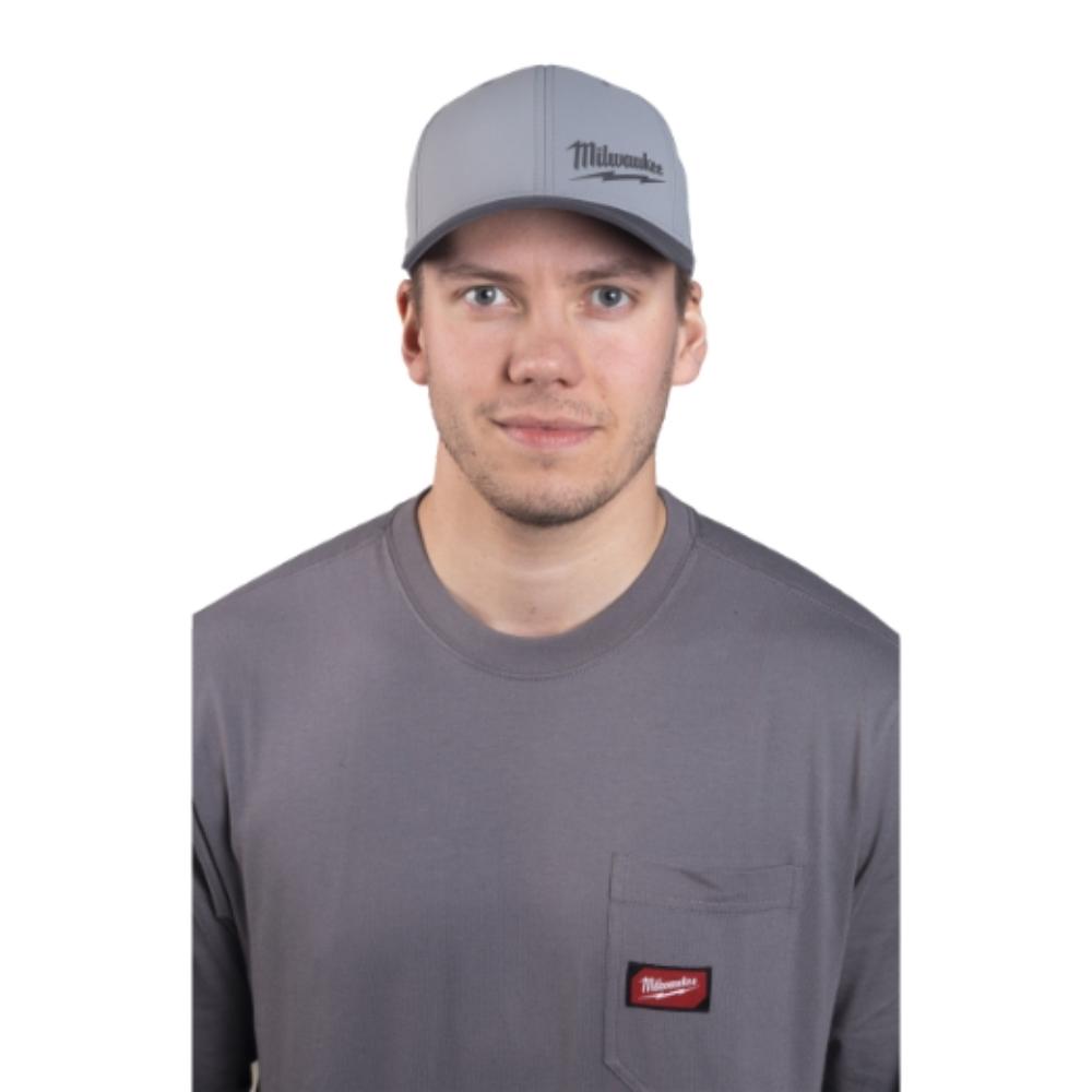 Milwaukee Performance Baseball Kappe mit UV-Schutz