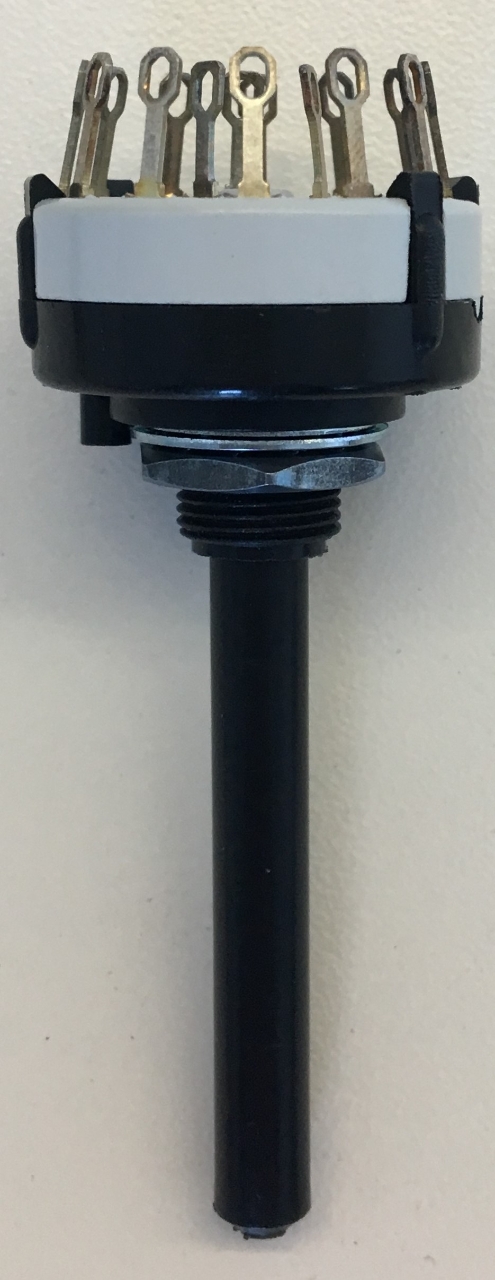 ELMAG Poti (2-Takt/4-Takt) zu Elektronik MM 4T