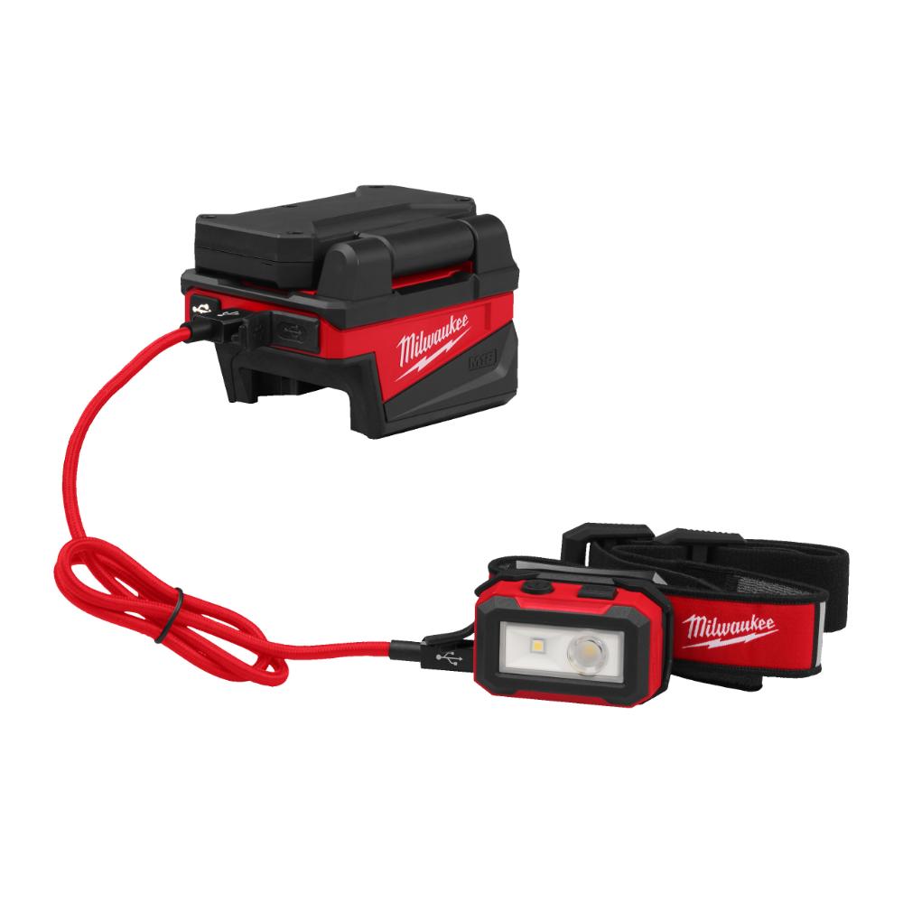 Milwaukee M18 Akku-Bauleuchte M18ALIS-0
