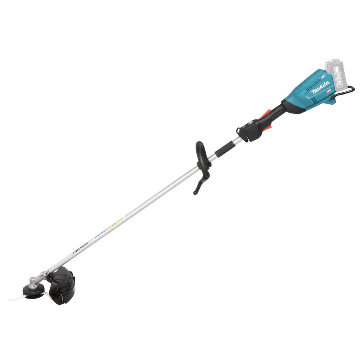Makita Akku-Sense 40V max., Rundgriff (ohne Akku, ohne Ladegerät) UR017GZ