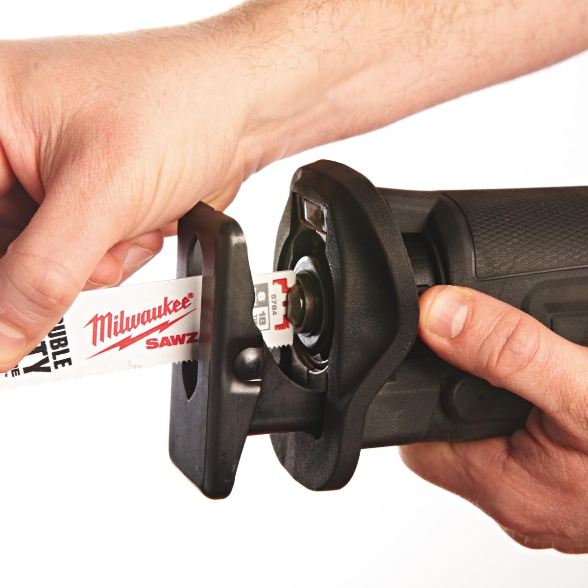 Milwaukee Akku-Säbelsäge M18 BSX-0