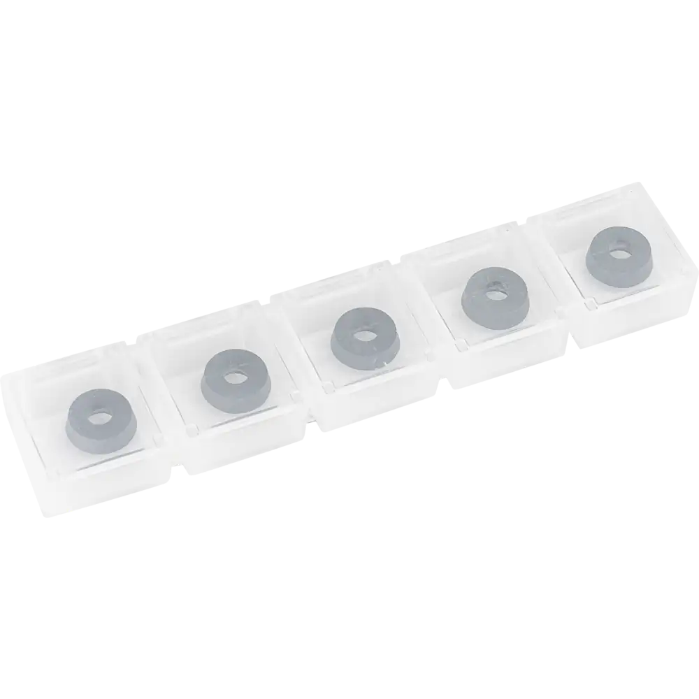 PFERD TOOLS Zubehör für ALUMASTER, HM-Wendeschneidplatten Ø 12 mm für ALUMASTER F 115/125 HICOAT