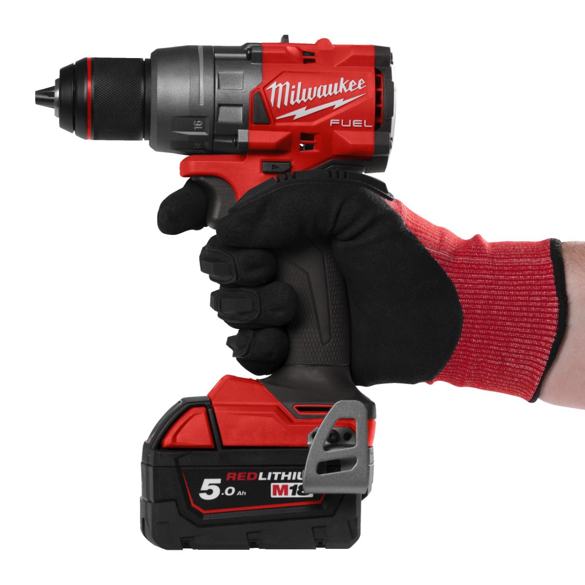 Milwaukee FUEL Akku-Bohrschrauber M18FDD3-0X