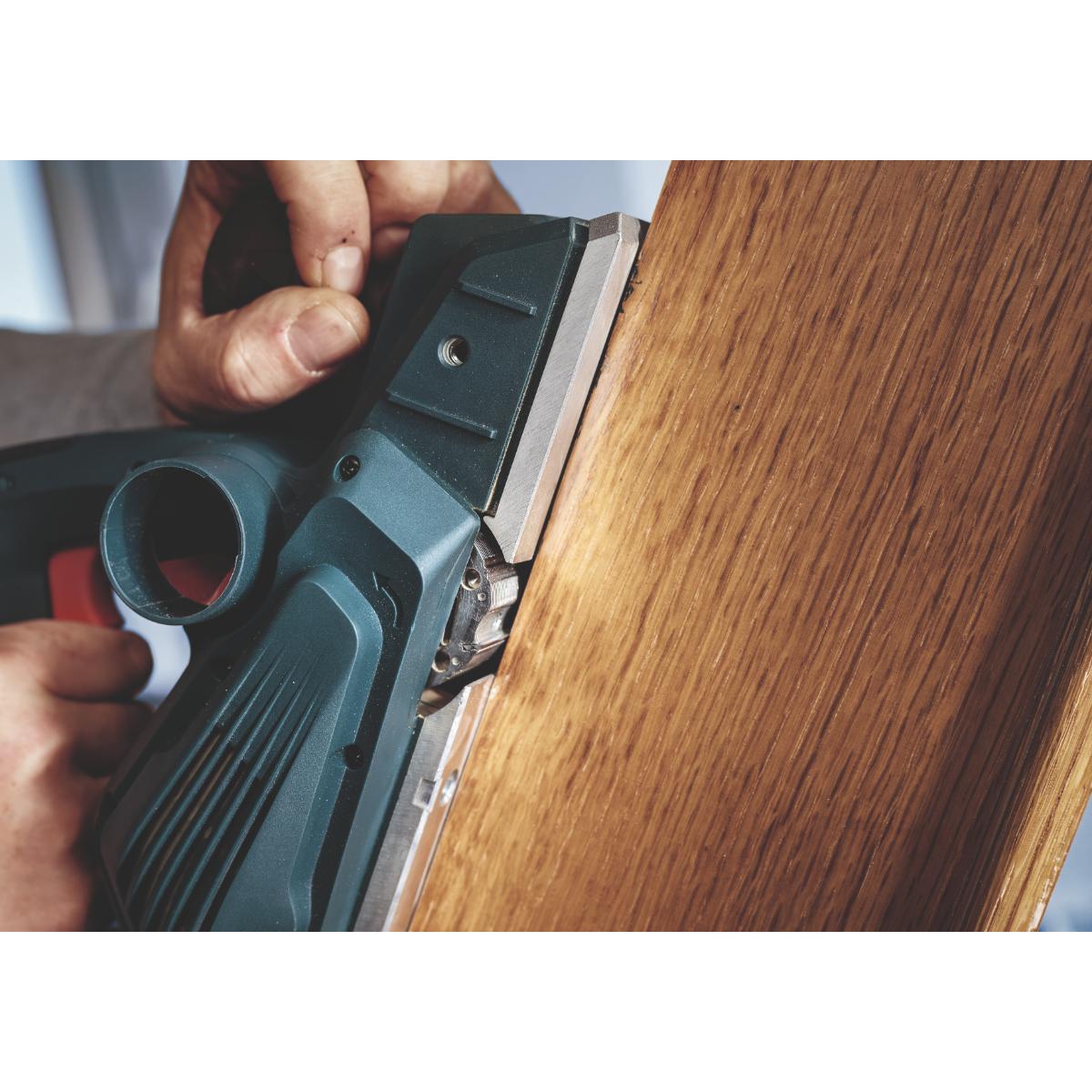 Bosch PRO Hobelmesser, 82 x 5,5 x 1,1 mm, 2 Stück