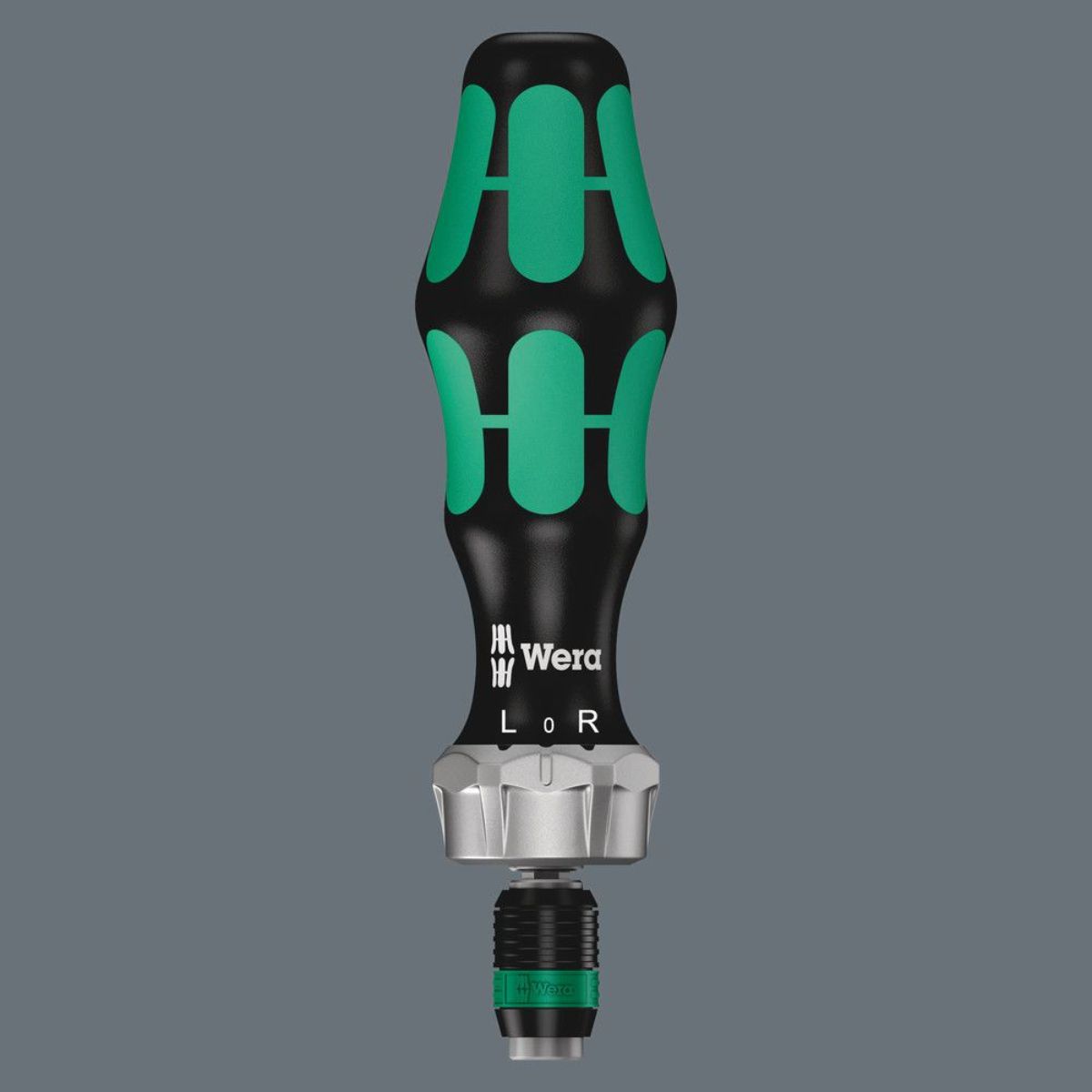 Wera Kraftform Kompakt H 1 Holz, 41-teilig