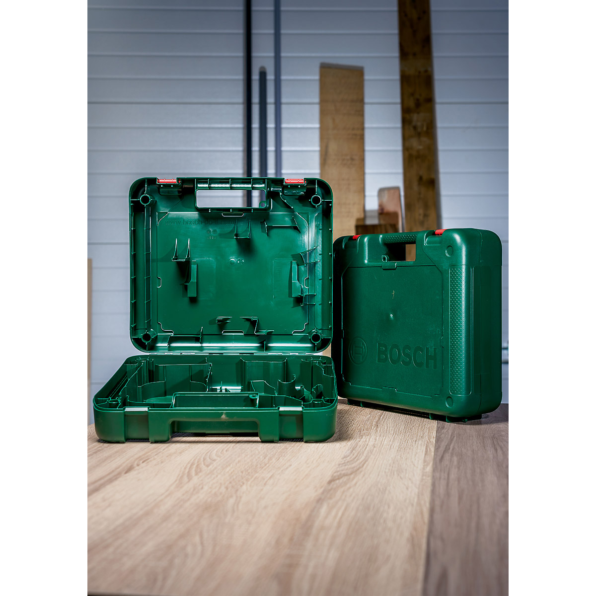 Bosch Aufbewahrungskoffer für PST 18 Li