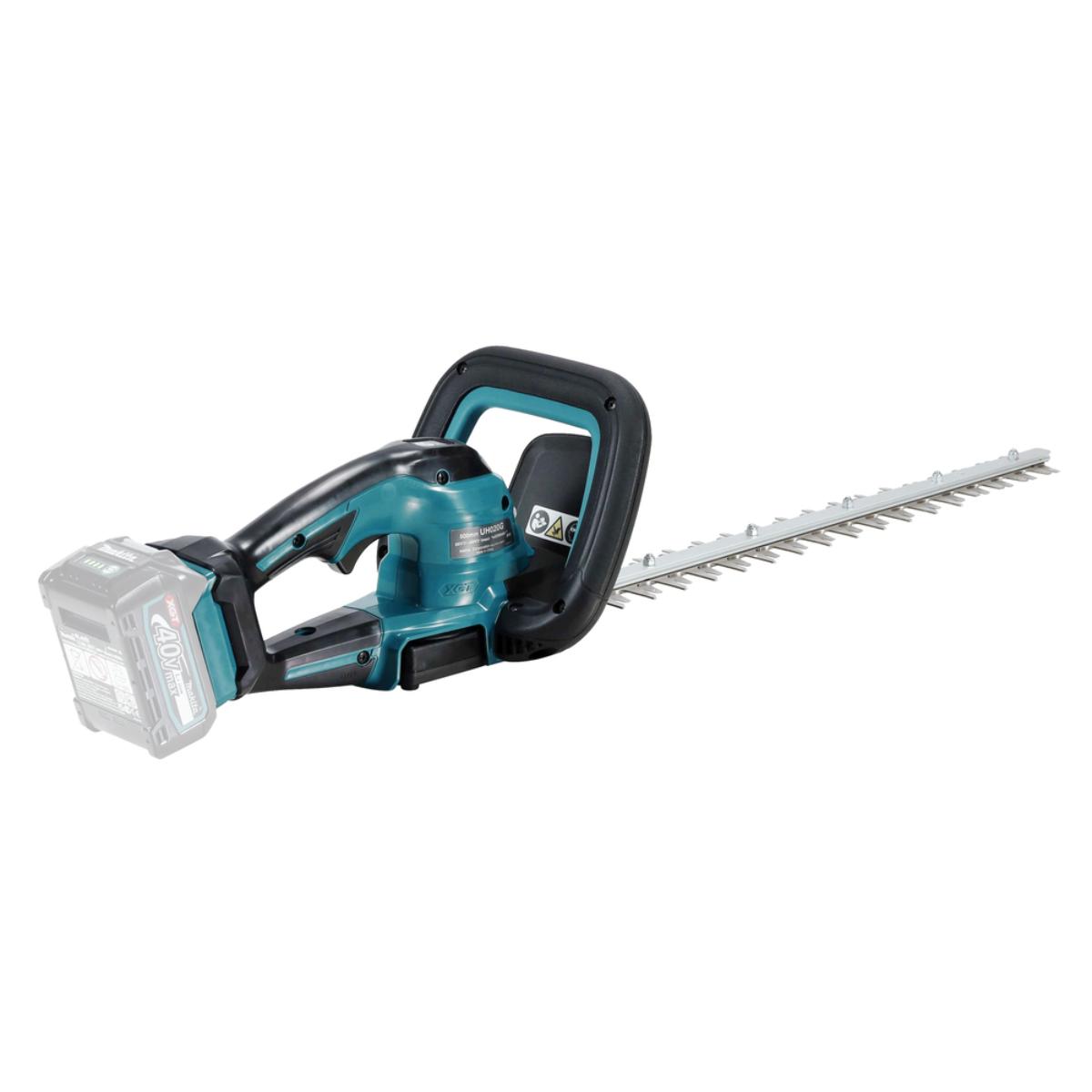 Makita Akku-Heckenschere XGT 40V max. - 50 cm - 20 mm - 460 W - UH020GZ