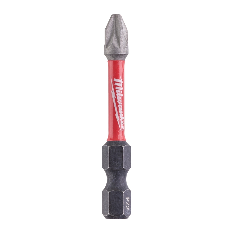 Milwaukee - BIT PZ2 50MM SHOCKWAVE (10) DISP. - 4932430866