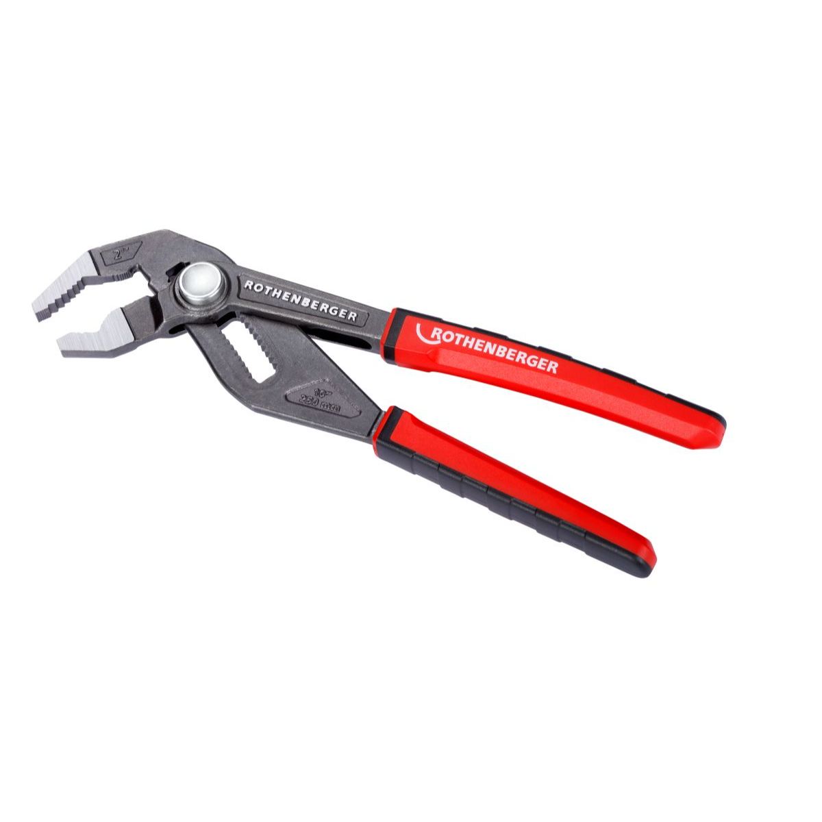 ROTHENBERGER ROGRIP F 10" 2K mit Kunststoff Griffen