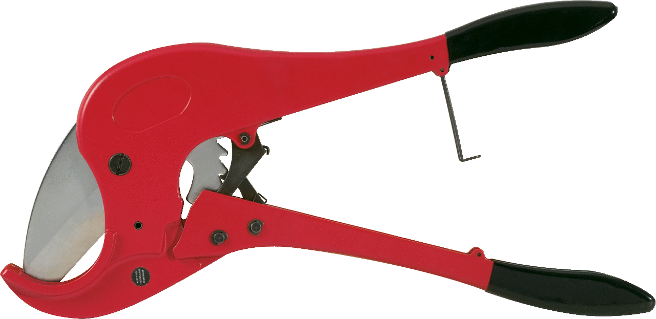 KS Tools Kunststoff-Rohrschere
