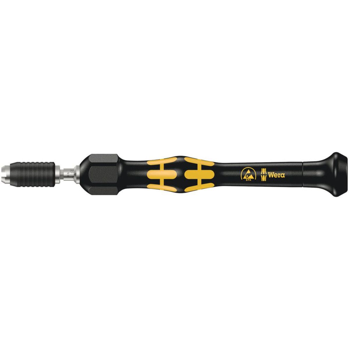 Wera 1430 ESD Kraftform Micro einstellbare Drehmomentschraubendreher mit Schnellwechselfutter