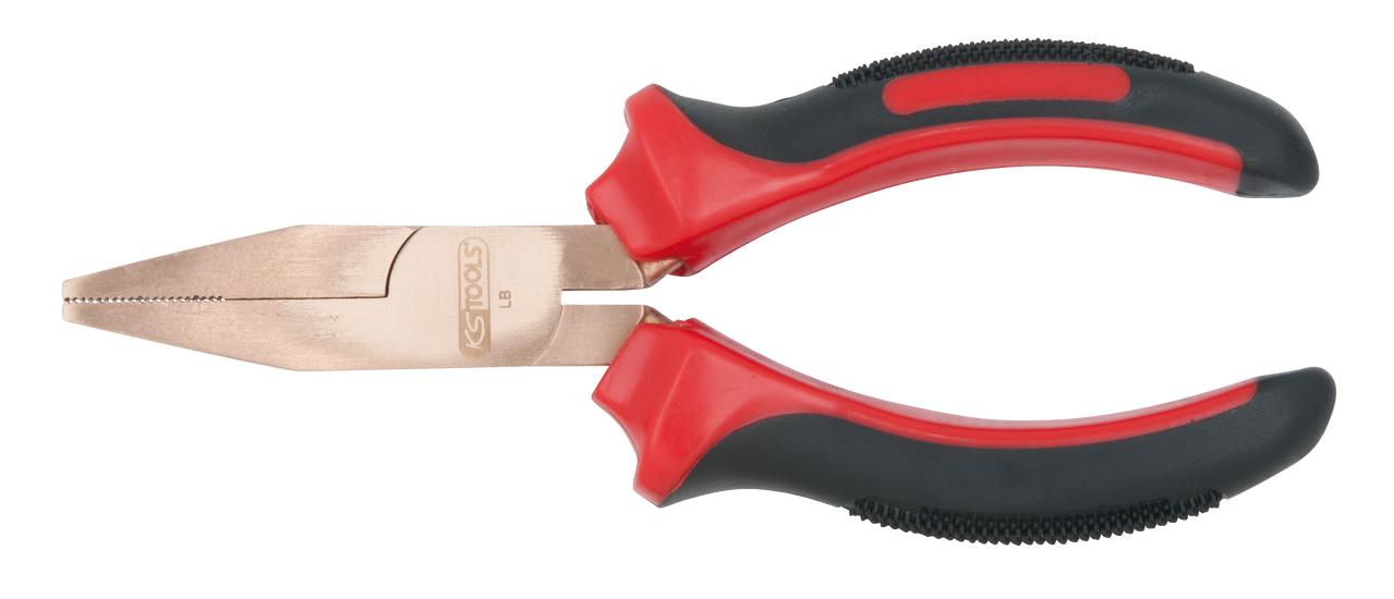 KS Tools BERYLLIUMplus Flachzange 120 mm