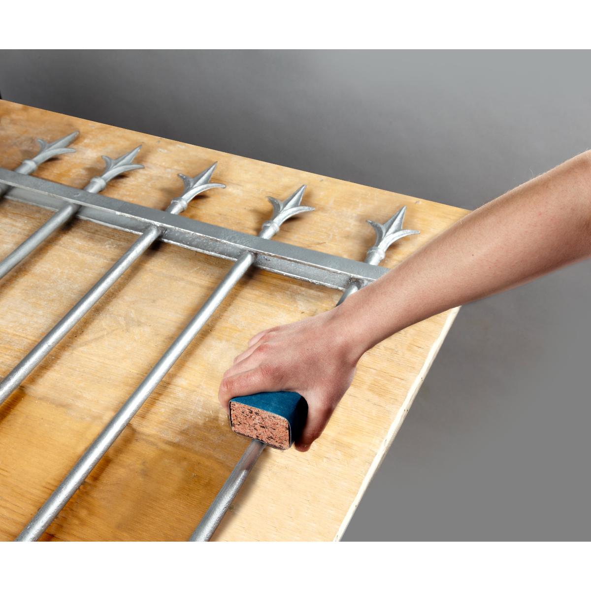 Bosch Handschleifpapier Metall, 230 x 280 mm, P40