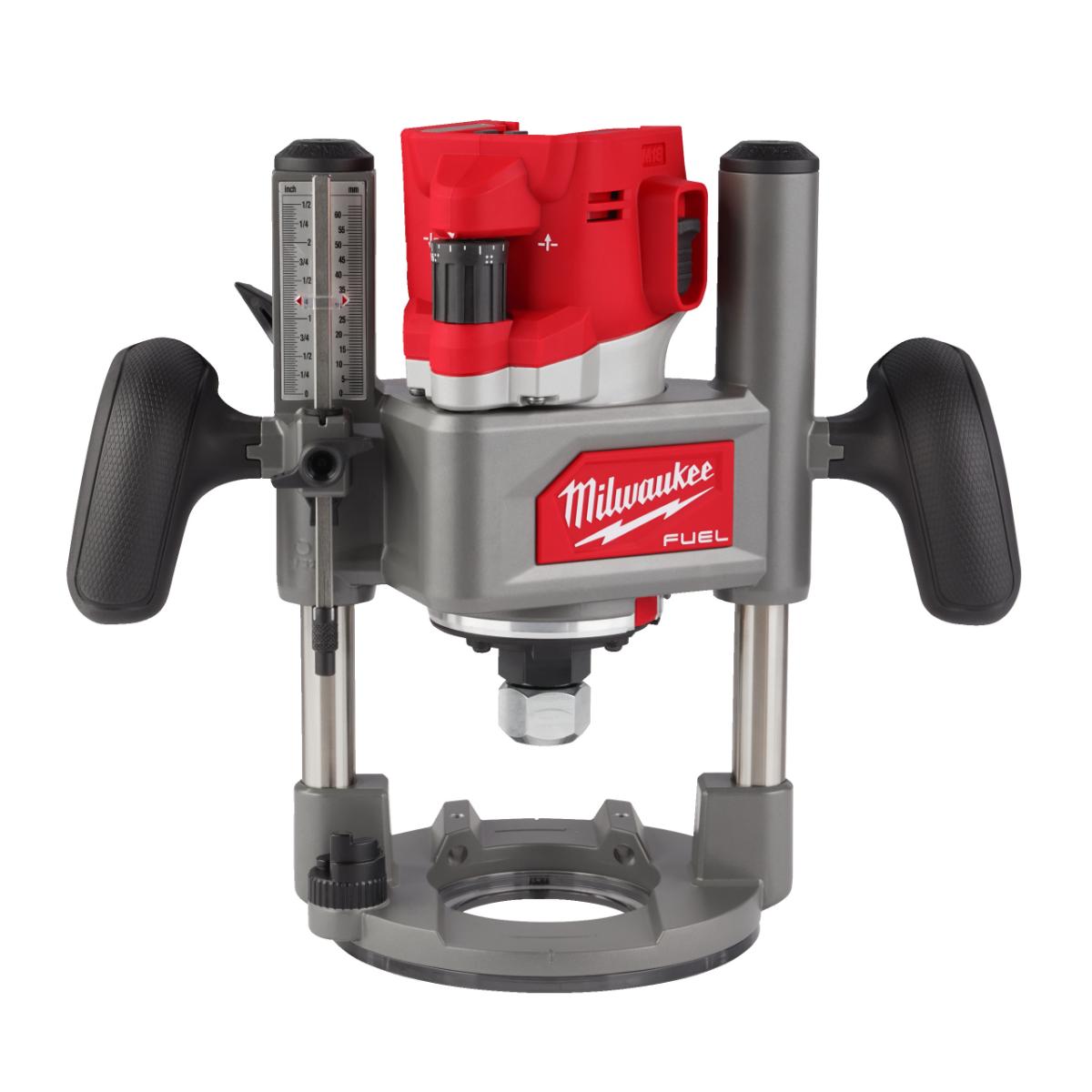 Milwaukee M18 FUEL 12 mm Akku-Oberfräse M18FR12-0X