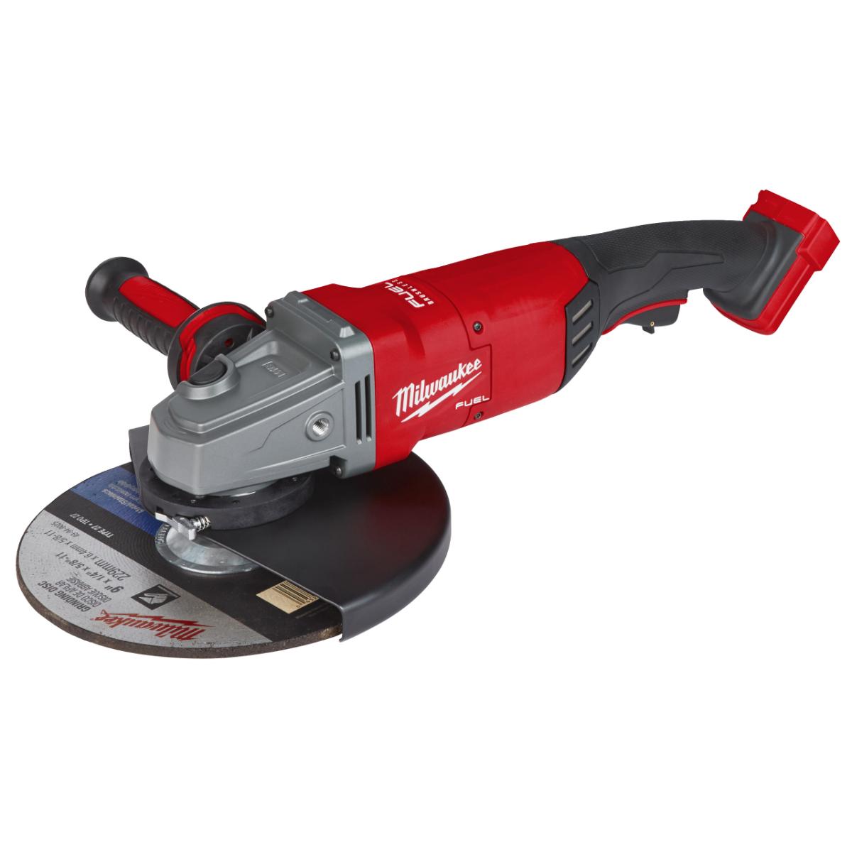 Milwaukee FUEL Akku-Winkelschleifer M18 FLAG230XPDB-0C