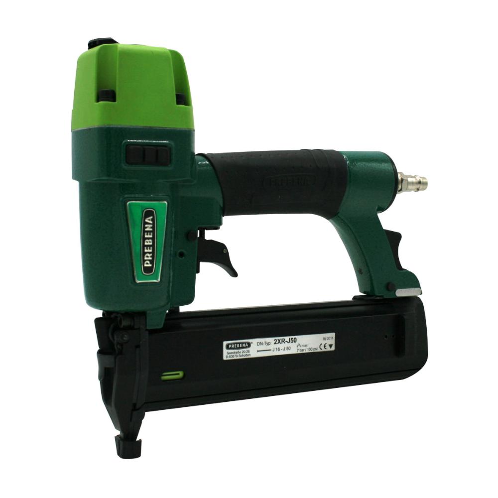 PREBENA 2XR-J50 Druckluftnagler für 16-50mm