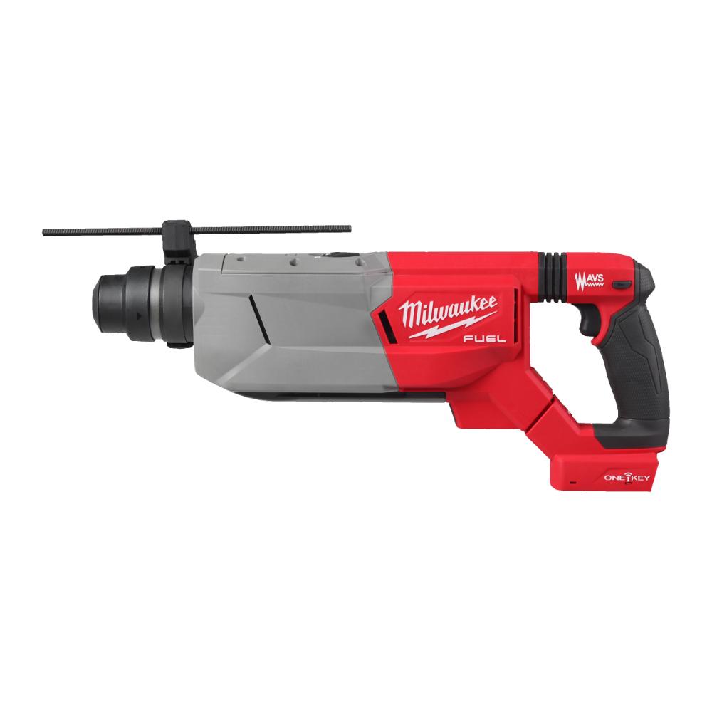 Milwaukee M18 FUEL ONE-KEY Akku-Kombihammer 32 mm mit D-Handgriff M18FHACOD32-0