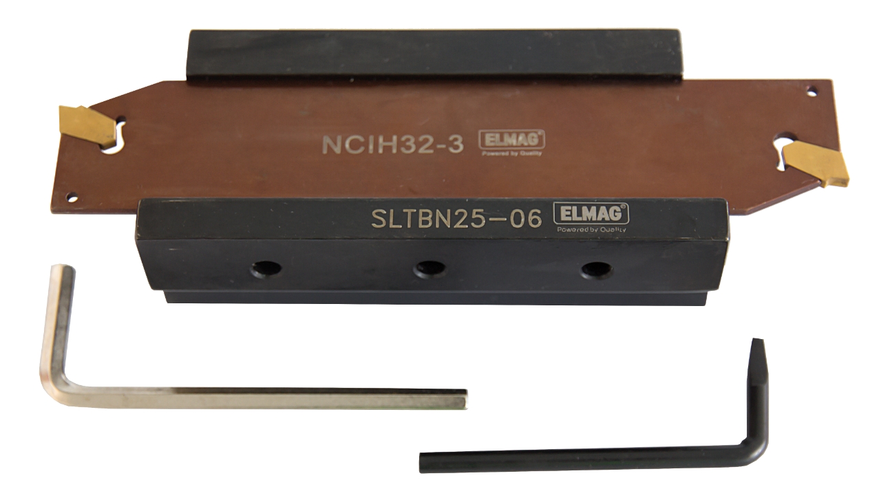 ELMAG Stechwerkzeugsortiment 20mm