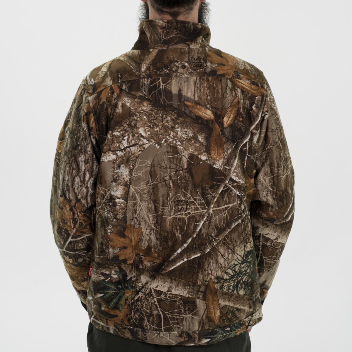 Milwaukee Akku-Thermo-Jacke Herren Camouflage