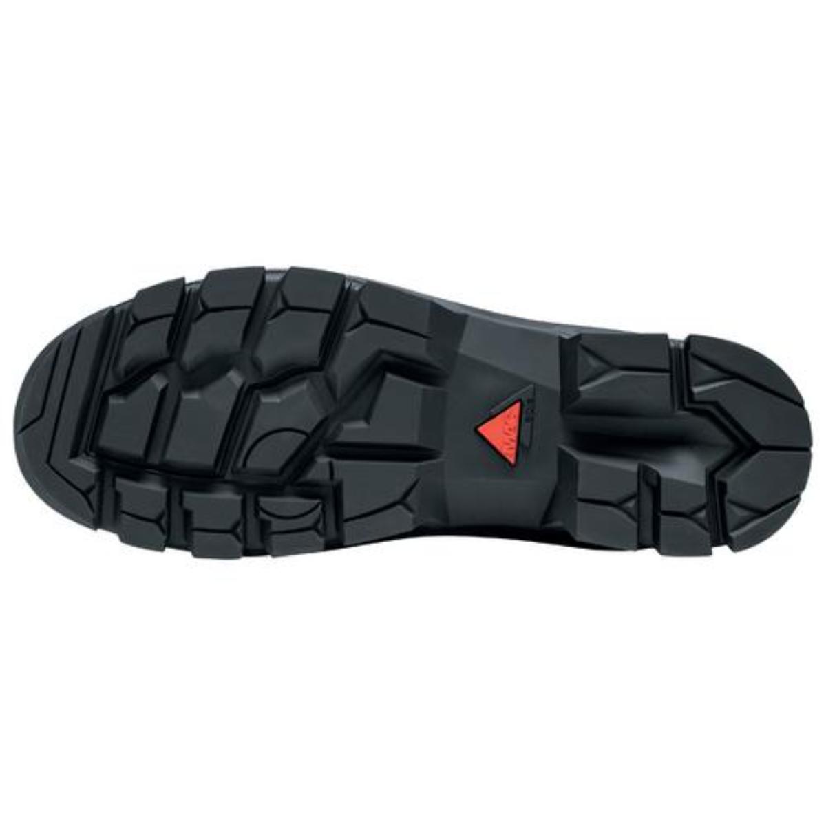 uvex 2 MACSOLE® Sicherheitsschuh S3L Halbschuh Velours Größe 39 Weite 14