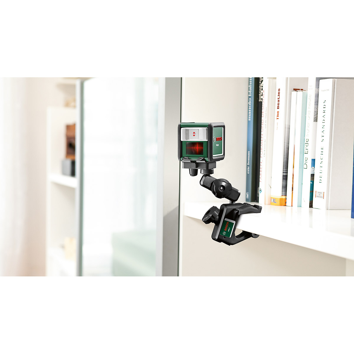 Bosch Kreuzlinien-Laser Quigo
